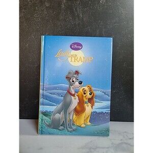 Disney Lady And The Tramp ISBN 9781435135635
